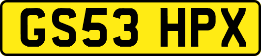 GS53HPX