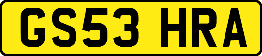 GS53HRA