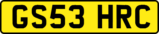 GS53HRC