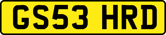 GS53HRD