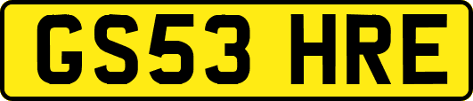 GS53HRE