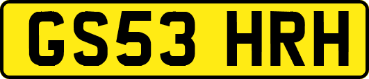 GS53HRH