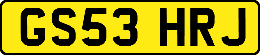 GS53HRJ