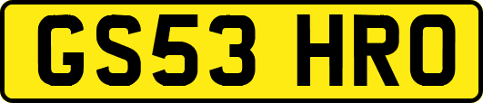 GS53HRO