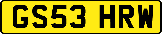 GS53HRW