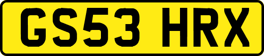 GS53HRX