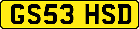 GS53HSD
