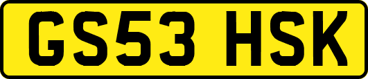 GS53HSK