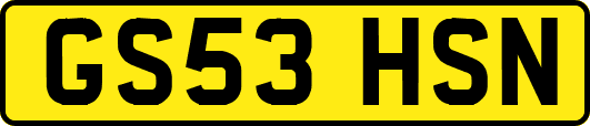 GS53HSN