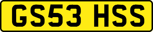GS53HSS