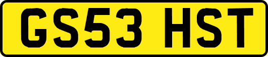 GS53HST