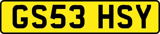 GS53HSY