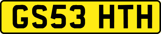 GS53HTH