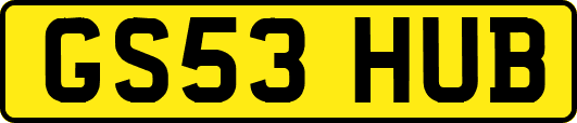 GS53HUB