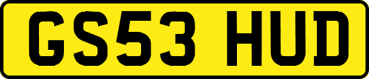 GS53HUD