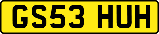 GS53HUH