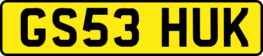 GS53HUK
