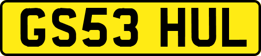 GS53HUL