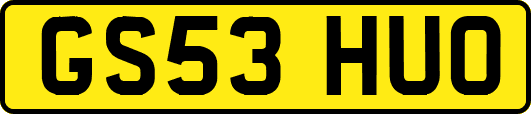 GS53HUO
