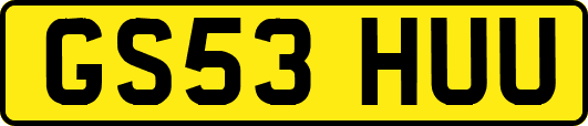 GS53HUU