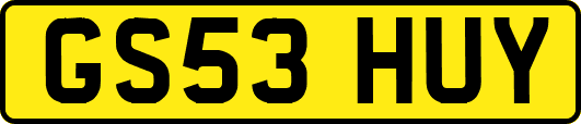 GS53HUY