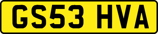 GS53HVA