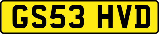 GS53HVD