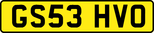 GS53HVO