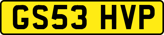 GS53HVP