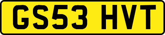 GS53HVT