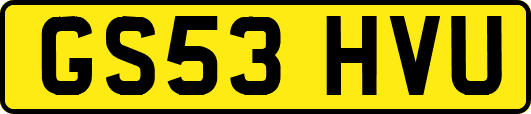GS53HVU
