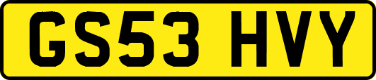 GS53HVY