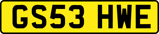 GS53HWE