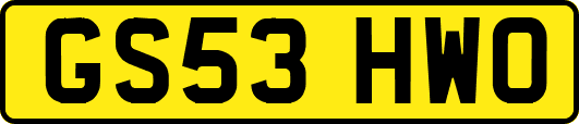 GS53HWO