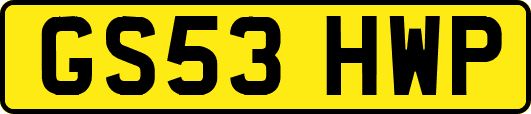 GS53HWP