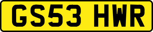 GS53HWR