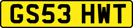 GS53HWT