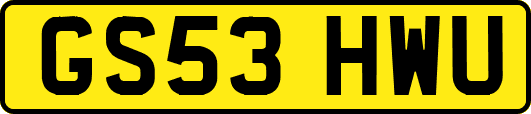 GS53HWU