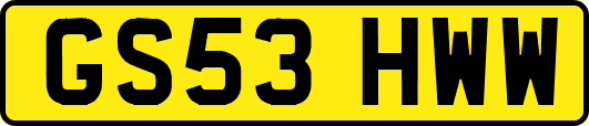 GS53HWW