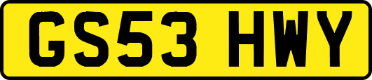 GS53HWY
