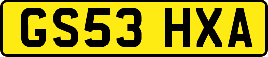 GS53HXA