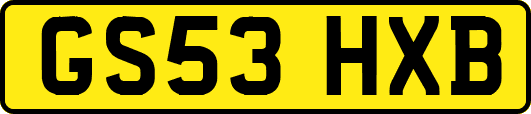 GS53HXB