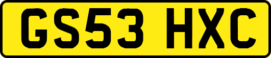 GS53HXC
