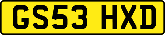 GS53HXD