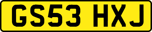 GS53HXJ
