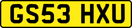 GS53HXU