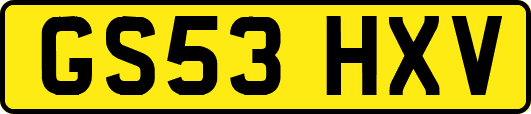 GS53HXV