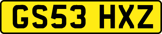 GS53HXZ