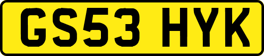 GS53HYK
