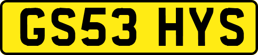 GS53HYS